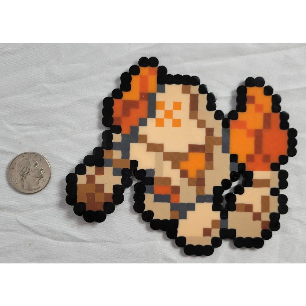 Regirock Menu Sprite Pokemon Perler